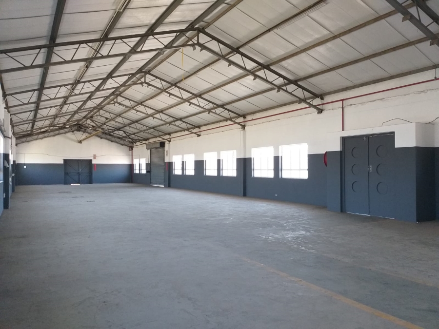 To Let Commercial Property for Rent in Blackheath Industrial Western Cape